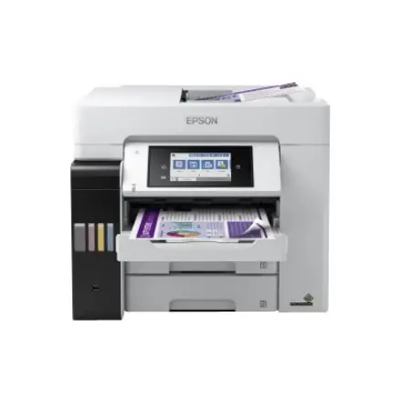 Epson EcoTank L6580 Multifunctional Inkjet Colour Printer – 5