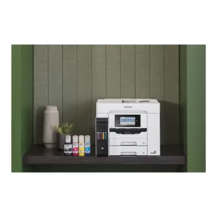 Epson EcoTank L6580 Multifunctional Inkjet Colour Printer – 8