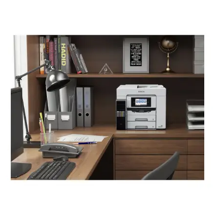 Epson EcoTank L6580 Multifunctional Inkjet Colour Printer – 9