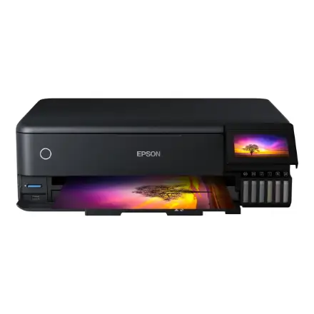 Epson EcoTank L8180 Multifunctional Inkjet Colour Printer – 10
