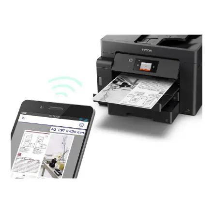Epson EcoTank M15140 Multifunctional Inkjet Mono Printer – 7