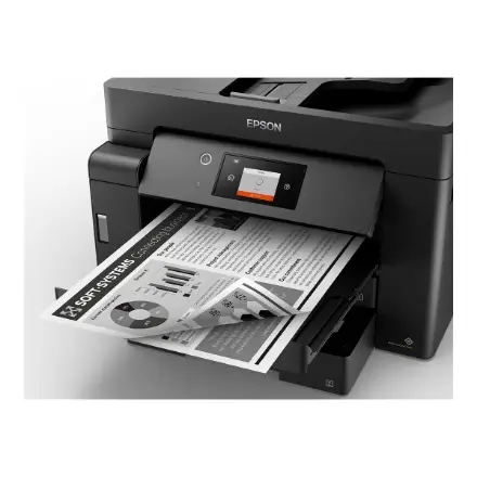 Epson EcoTank M15140 Multifunctional Inkjet Mono Printer – 9