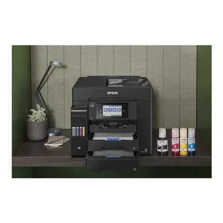 Epson EcoTank L6550 Multifunctional Inkjet Colour Printer – 9