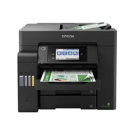 Epson EcoTank L6550 Multifunctional Inkjet Colour Printer – 10