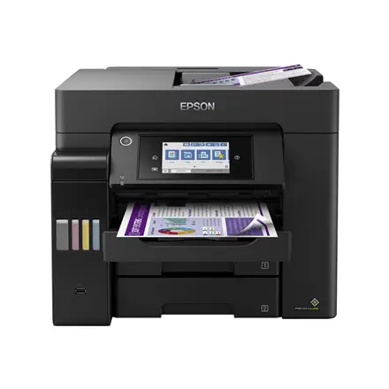 Epson EcoTank L6570 Multifunctional Inkjet Colour Printer – 2