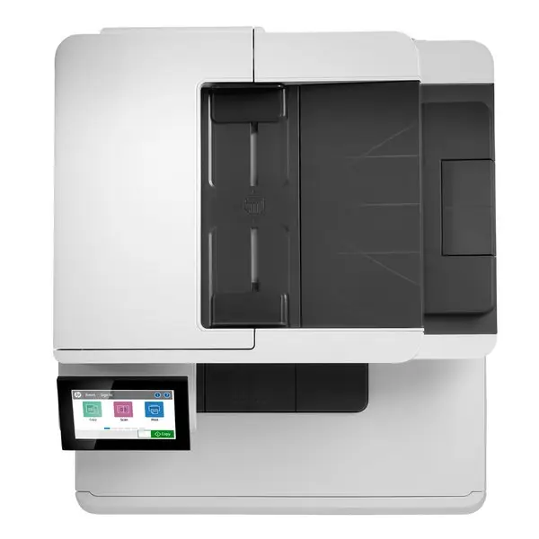 HP Color LaserJet Enterprise MFP M480f MFP colour laser A4 27ppm Copy 27ppm Print 300sheets USB LAN – 2