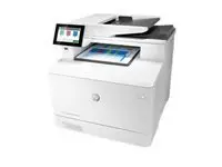 HP Color LaserJet Enterprise MFP M480f MFP colour laser A4 27ppm Copy 27ppm Print 300sheets USB LAN – 5