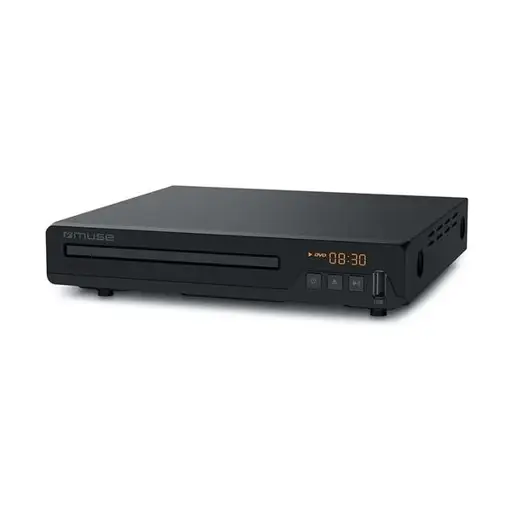 DVD grotuvas Muse M-55 DV, HDMI, USB, black