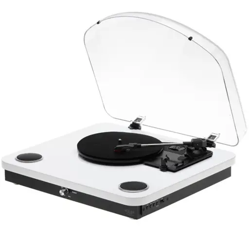 Turntable AD1914 White