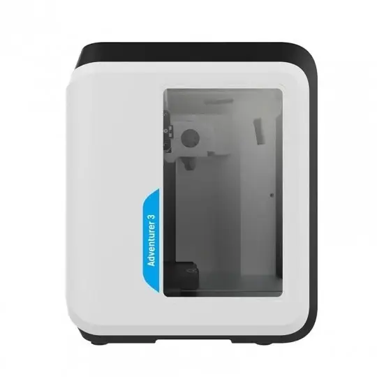 GEMBIRD Flashforge Adventurer 3 - 3D Printer – 4