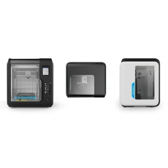 GEMBIRD Flashforge Adventurer 3 - 3D Printer – 7