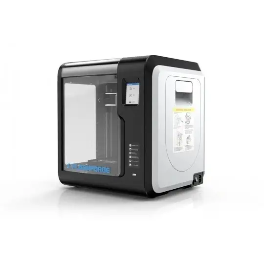 GEMBIRD Flashforge Adventurer 3 - 3D Printer – 9