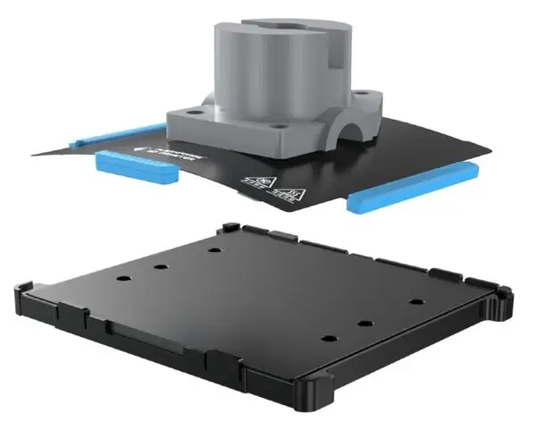 GEMBIRD Flashforge Adventurer 4 3D printer – 5