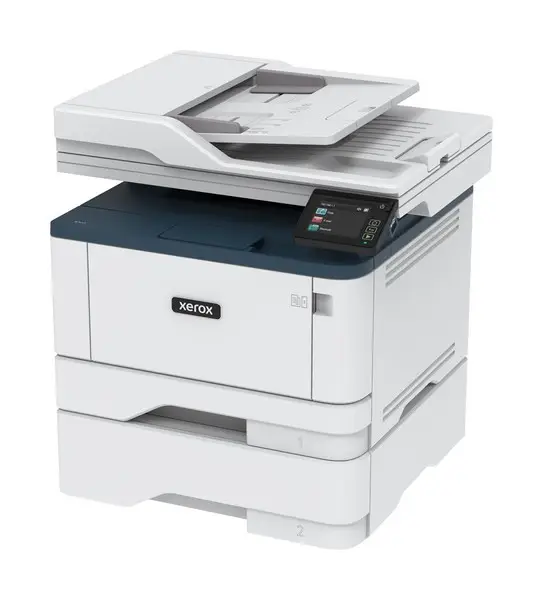 Xerox B305DNI A4 mono MFP 38ppm. Print, Copy, and Scan. Duplex, network, wifi, USB, 250 sheet paper tray – 6