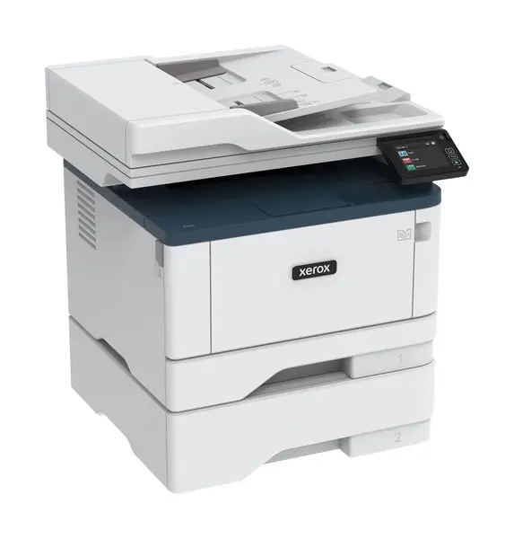 Xerox B305DNI A4 mono MFP 38ppm. Print, Copy, and Scan. Duplex, network, wifi, USB, 250 sheet paper tray – 7