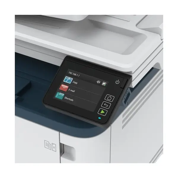 Xerox B305DNI A4 mono MFP 38ppm. Print, Copy, and Scan. Duplex, network, wifi, USB, 250 sheet paper tray – 8