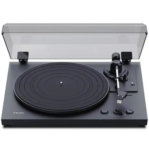 Plokštelių grotuvas TEAC Turntable Full Automatic TN-175, Juodas