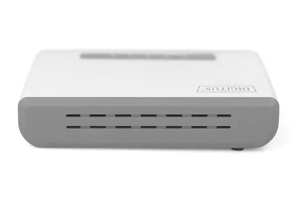 DIGITUS 2-Port USB 2.0 Wireless Multifunction Network Server 300 Mbps – 5