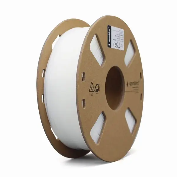 GEMBIRD 3DP-PLA1.75-01-NAT Filament Gembird PLA Natural – 2