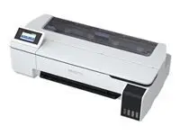 Epson SureColor SC-T3100x 220V 24 colių stalinis techninis spausdintuvas veikia taupiai ir patikimai, todėl jį tinka naudoti plakatų gamintojams, mažoms POS įmonėms ir švietimo įstaigoms – 2