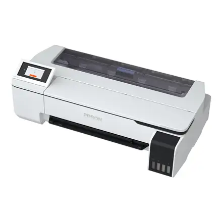 Epson SureColor SC-T3100x 220V 24 colių stalinis techninis spausdintuvas veikia taupiai ir patikimai, todėl jį tinka naudoti plakatų gamintojams, mažoms POS įmonėms ir švietimo įstaigoms – 3