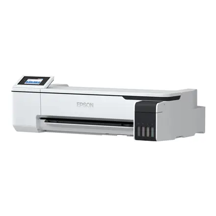 Epson SureColor SC-T3100x 220V 24 colių stalinis techninis spausdintuvas veikia taupiai ir patikimai, todėl jį tinka naudoti plakatų gamintojams, mažoms POS įmonėms ir švietimo įstaigoms – 5