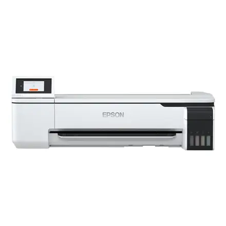 Epson SureColor SC-T3100x 220V 24 colių stalinis techninis spausdintuvas veikia taupiai ir patikimai, todėl jį tinka naudoti plakatų gamintojams, mažoms POS įmonėms ir švietimo įstaigoms – 6