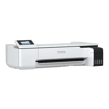 Epson SureColor SC-T3100x 220V 24 colių stalinis techninis spausdintuvas veikia taupiai ir patikimai, todėl jį tinka naudoti plakatų gamintojams, mažoms POS įmonėms ir švietimo įstaigoms – 7