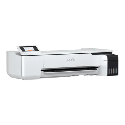 Epson SureColor SC-T3100x 220V 24 colių stalinis techninis spausdintuvas veikia taupiai ir patikimai, todėl jį tinka naudoti plakatų gamintojams, mažoms POS įmonėms ir švietimo įstaigoms – 8