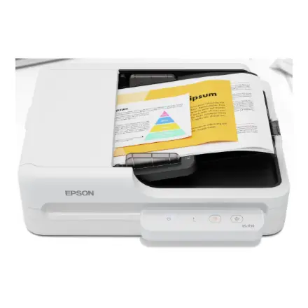 Epson WorkForce DS-1730 skeneris – 4