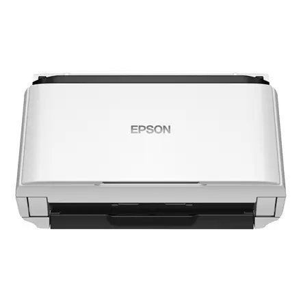 Epson WorkForce DS-410 pažangus tiekiamų lapų skaitytuvas su vaizdo tobulinimo technologija, pasižymintis išskirtinėmis našumo savybėmis už prieinamą kainą – 3