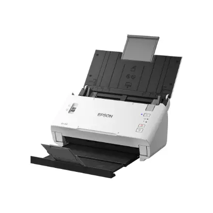 Epson WorkForce DS-410 pažangus tiekiamų lapų skaitytuvas su vaizdo tobulinimo technologija, pasižymintis išskirtinėmis našumo savybėmis už prieinamą kainą – 5