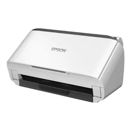 Epson WorkForce DS-410 pažangus tiekiamų lapų skaitytuvas su vaizdo tobulinimo technologija, pasižymintis išskirtinėmis našumo savybėmis už prieinamą kainą – 7