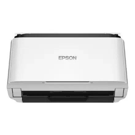Epson WorkForce DS-410 pažangus tiekiamų lapų skaitytuvas su vaizdo tobulinimo technologija, pasižymintis išskirtinėmis našumo savybėmis už prieinamą kainą – 10
