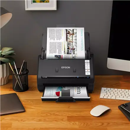 Epson Document scanner WorkForce ES-550W – 3