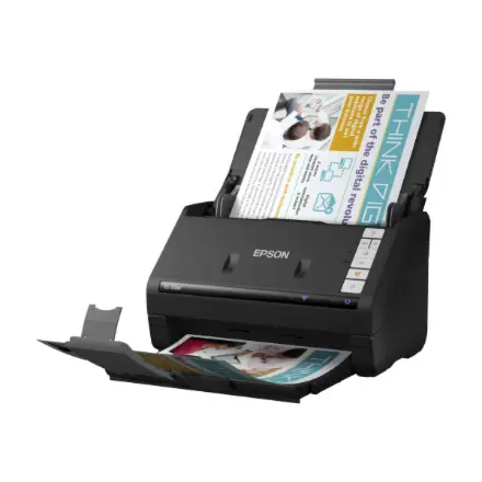 Epson Document scanner WorkForce ES-550W – 4