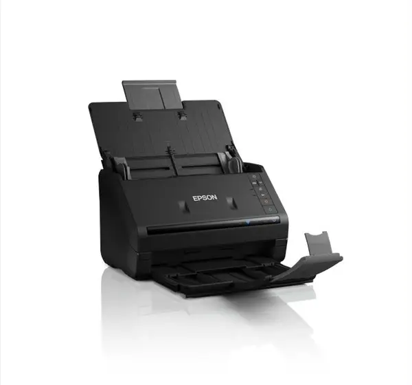 EPSON WorkForce ES-500W II Document scanner Contact Image Sensor CIS Duplex 600x600dpi 35ppm ADF 100sheets 4000scans/d USB Wi-Fi – 4