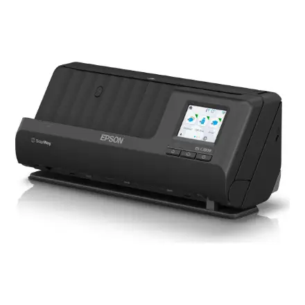 Epson ES-C380W Compact network scanner – 3