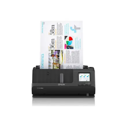 Epson ES-C380W Compact network scanner – 5