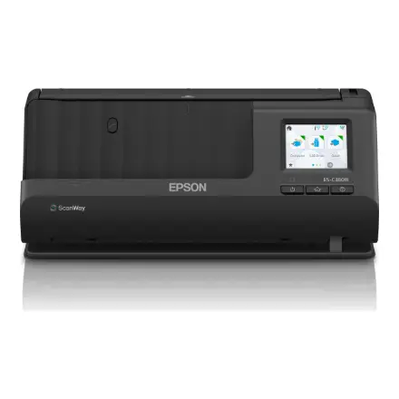Epson ES-C380W Compact network scanner – 6