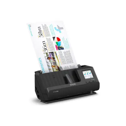 Epson ES-C380W Compact network scanner – 8