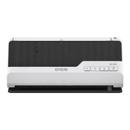 Epson DS-C330 Compact deskop scanner – 2