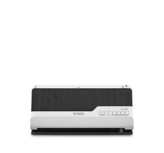Epson DS-C330 Compact deskop scanner – 4