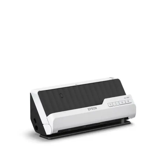 Epson DS-C330 Compact deskop scanner – 5