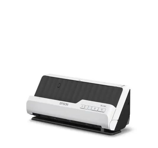 Epson DS-C330 Compact deskop scanner – 6