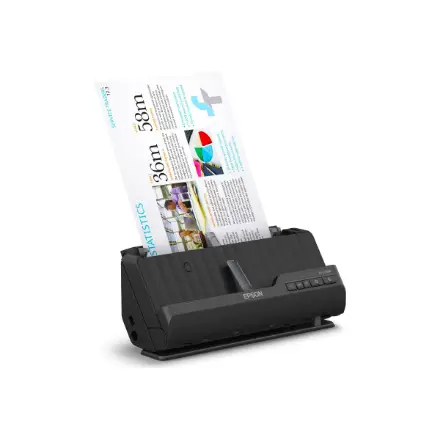 Epson ES-C320W Compact Wi-Fi scanner – 4