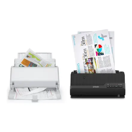 Epson ES-C320W Compact Wi-Fi scanner – 6