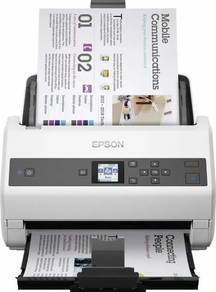 Epson WorkForce DS-970 Scanner – 5