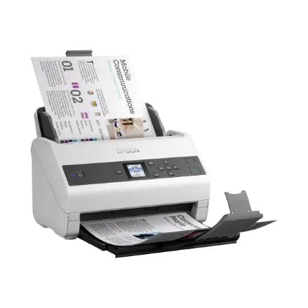 Epson WorkForce DS-970 Scanner – 6