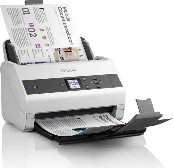 Epson WorkForce DS-970 Scanner – 7